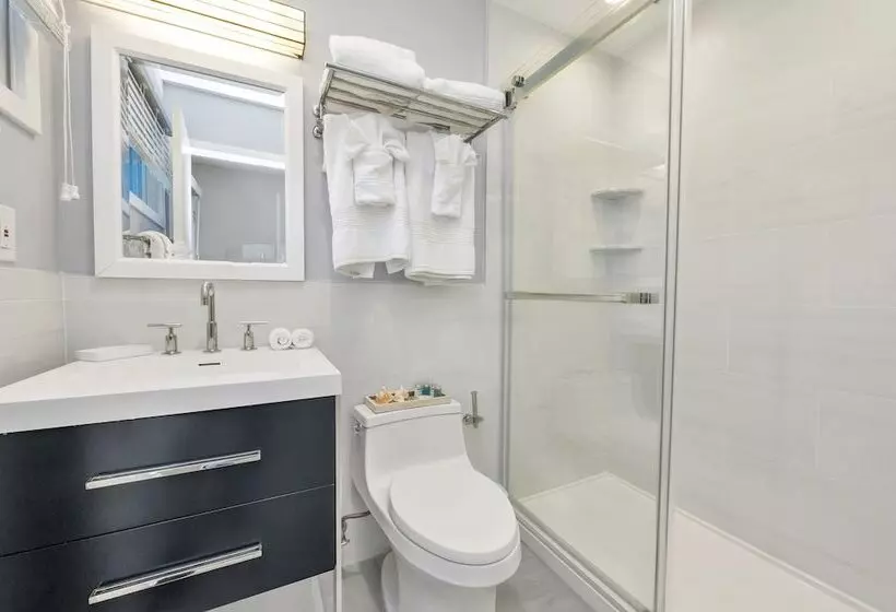 ホテル The Ocean Colony Beach & Tennis Club