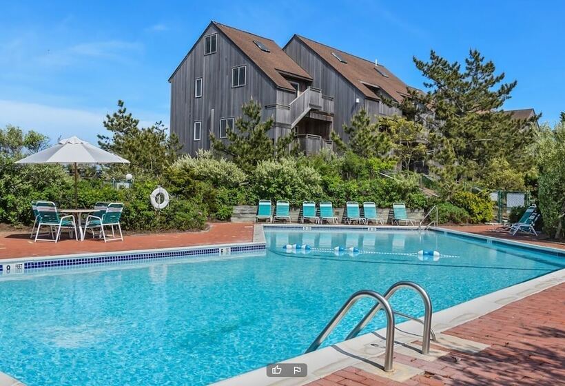 Отель The Ocean Colony Beach & Tennis Club