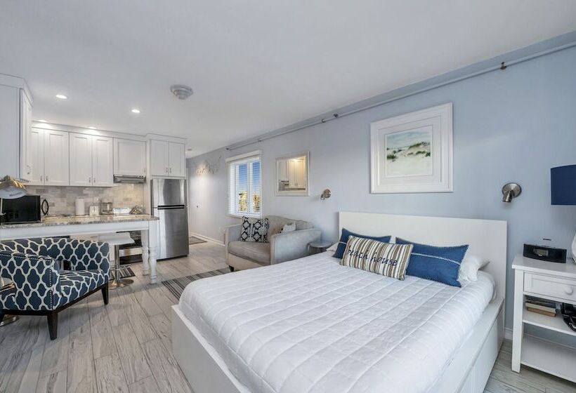 Отель The Ocean Colony Beach & Tennis Club