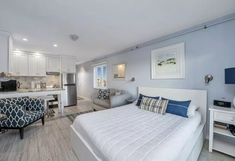 ホテル The Ocean Colony Beach & Tennis Club