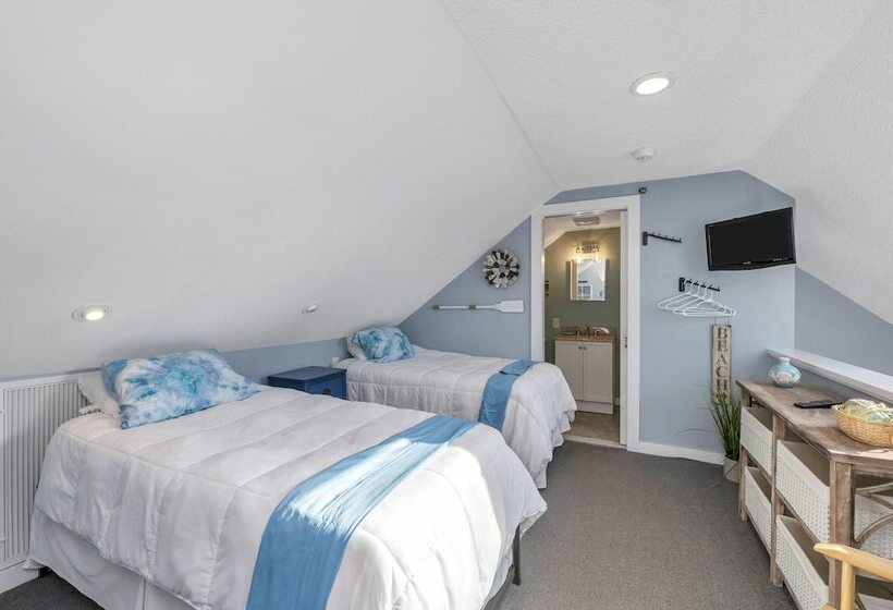 Отель The Ocean Colony Beach & Tennis Club