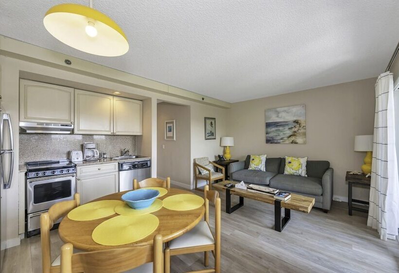 Отель The Ocean Colony Beach & Tennis Club