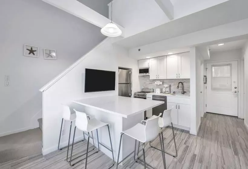 ホテル The Ocean Colony Beach & Tennis Club