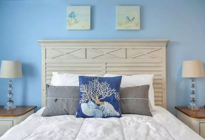 ホテル The Ocean Colony Beach & Tennis Club