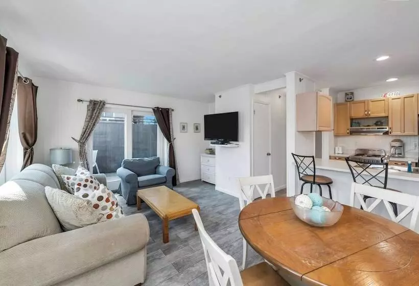 ホテル The Ocean Colony Beach & Tennis Club