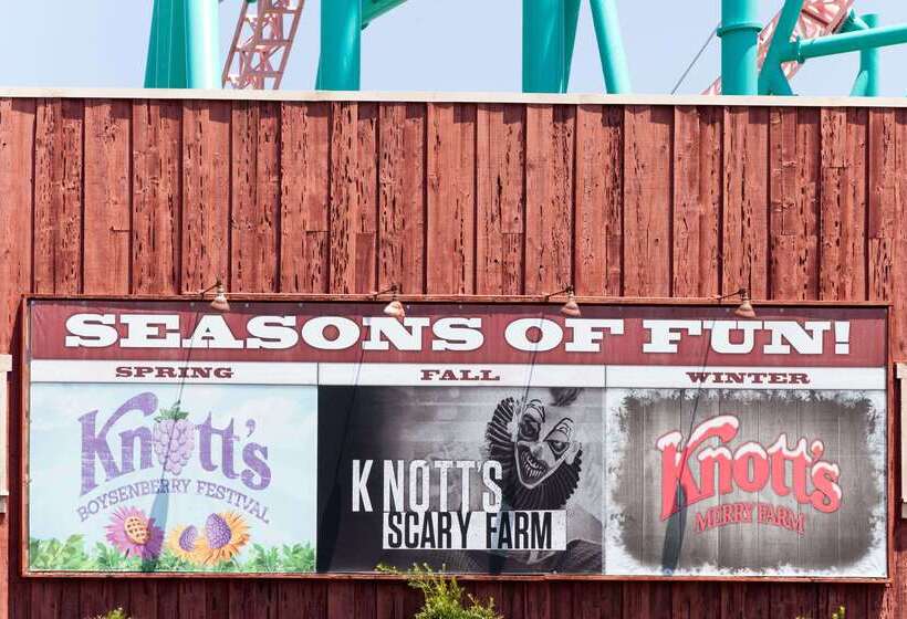 ホテル Travelodge By Wyndham Brea