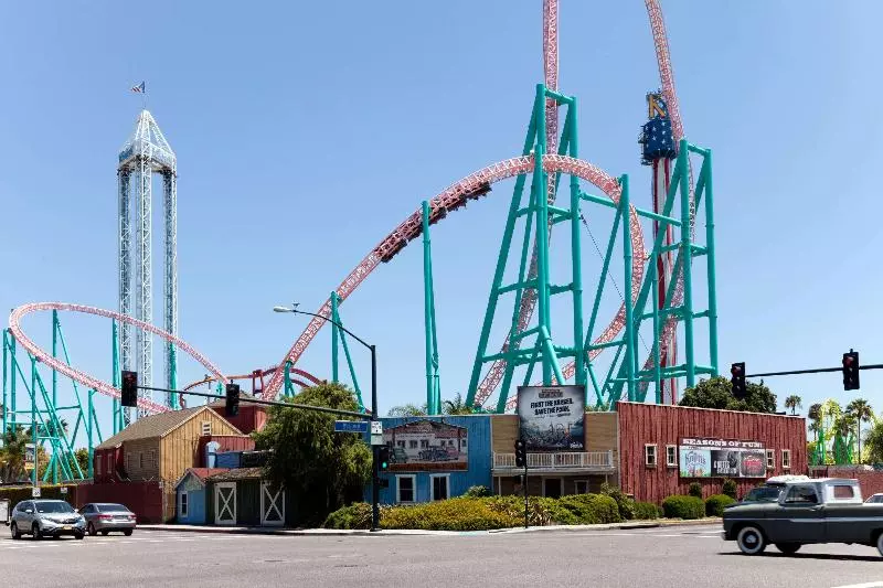 Otel Travelodge By Wyndham Brea