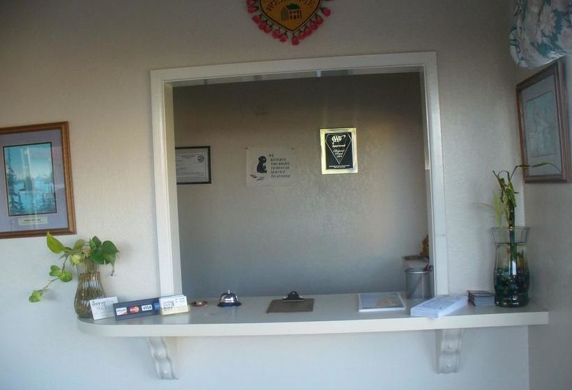 בית מלון כפרי Western States Inn San Miguel