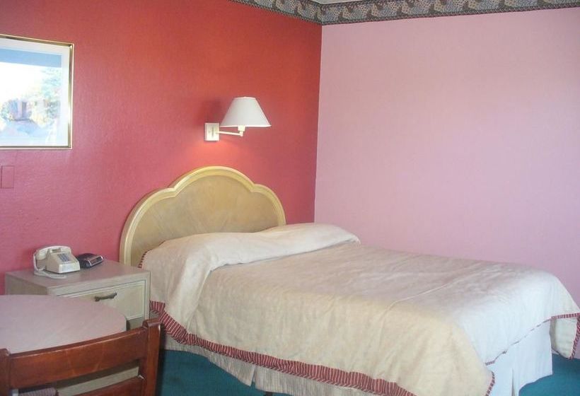 בית מלון כפרי Western States Inn San Miguel