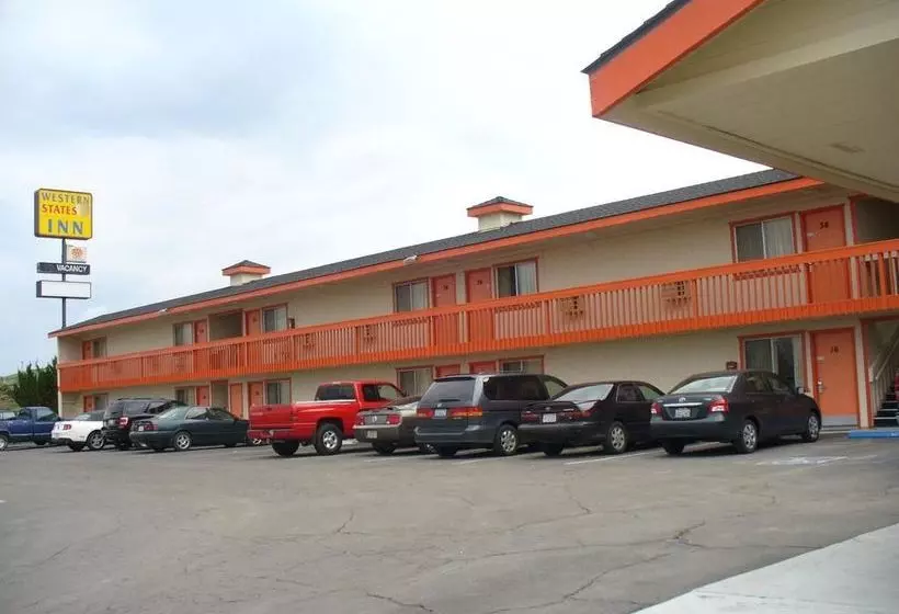 酒店 Western States Inn San Miguel