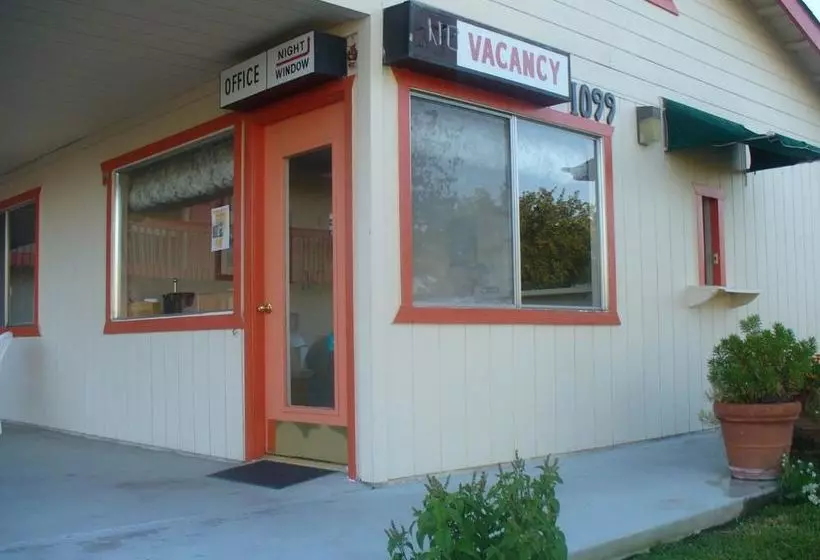 酒店 Western States Inn San Miguel