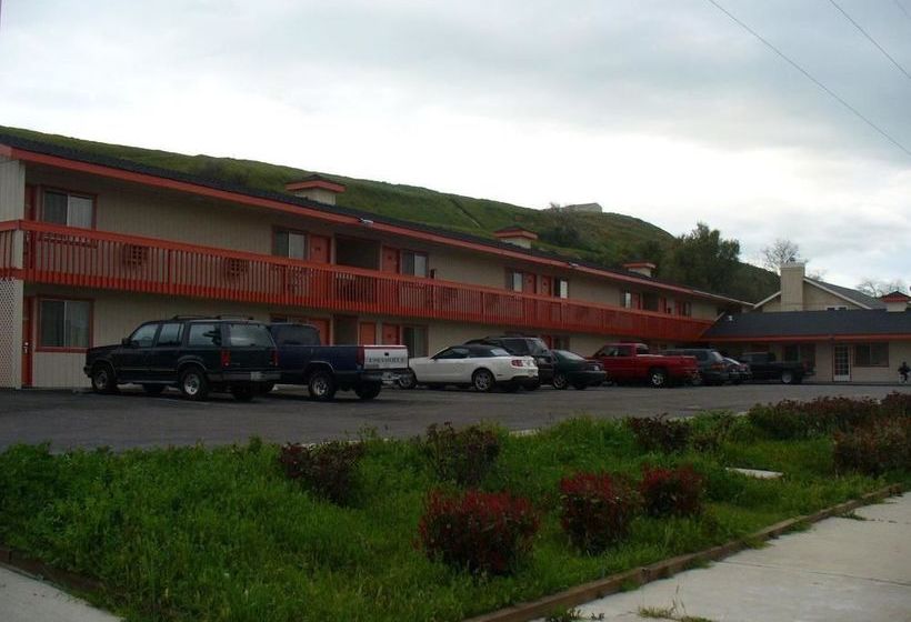 בית מלון כפרי Western States Inn San Miguel