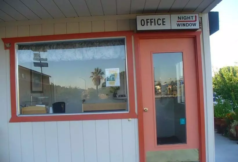 酒店 Western States Inn San Miguel