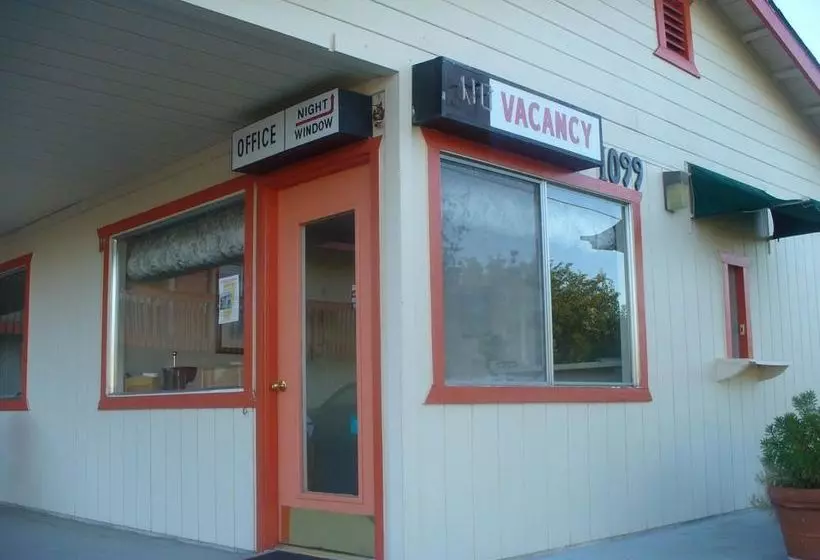 酒店 Western States Inn San Miguel