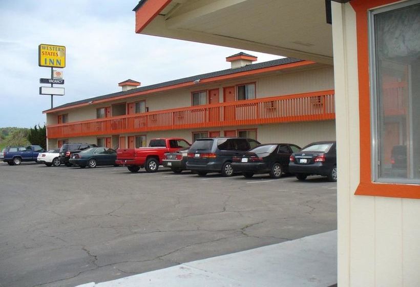 בית מלון כפרי Western States Inn San Miguel