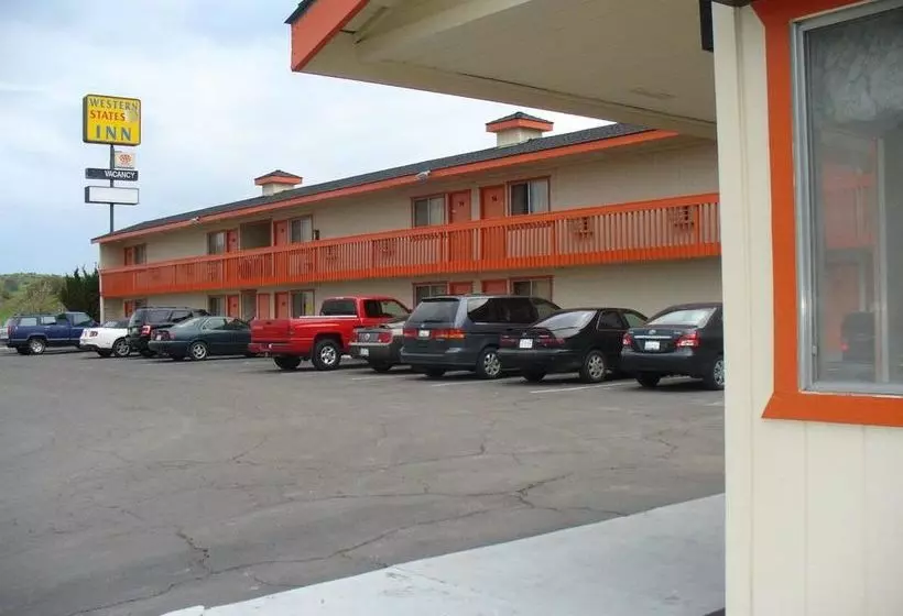 酒店 Western States Inn San Miguel