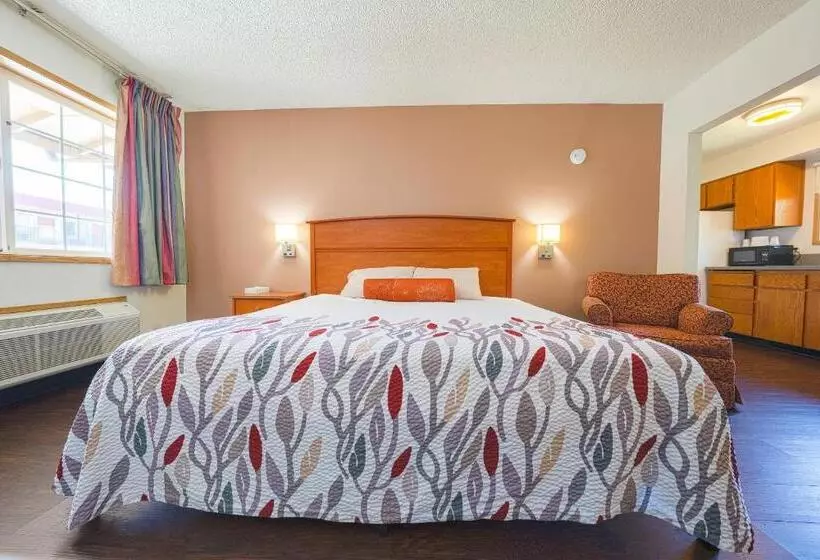 מוטל Budget Inn Oregon City Portland