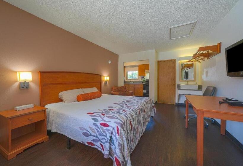 모텔 Budget Inn Oregon City Portland
