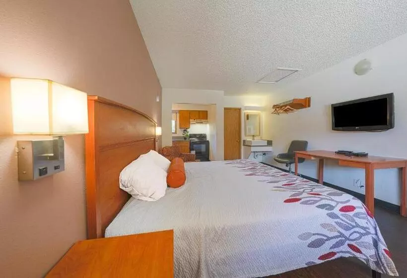 מוטל Budget Inn Oregon City Portland