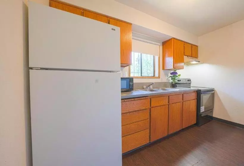 מוטל Budget Inn Oregon City Portland