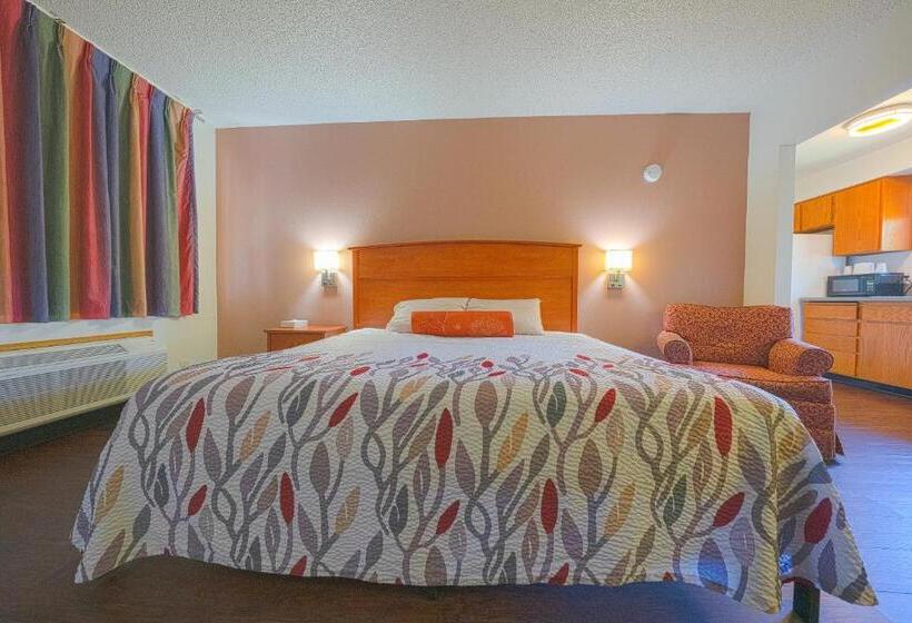 모텔 Budget Inn Oregon City Portland