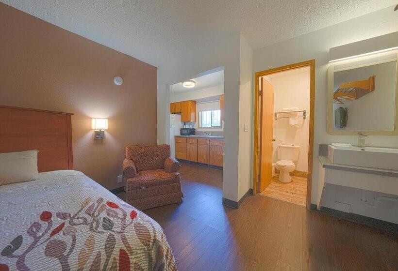 모텔 Budget Inn Oregon City Portland