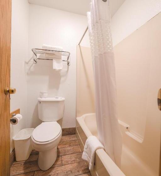 모텔 Budget Inn Oregon City Portland