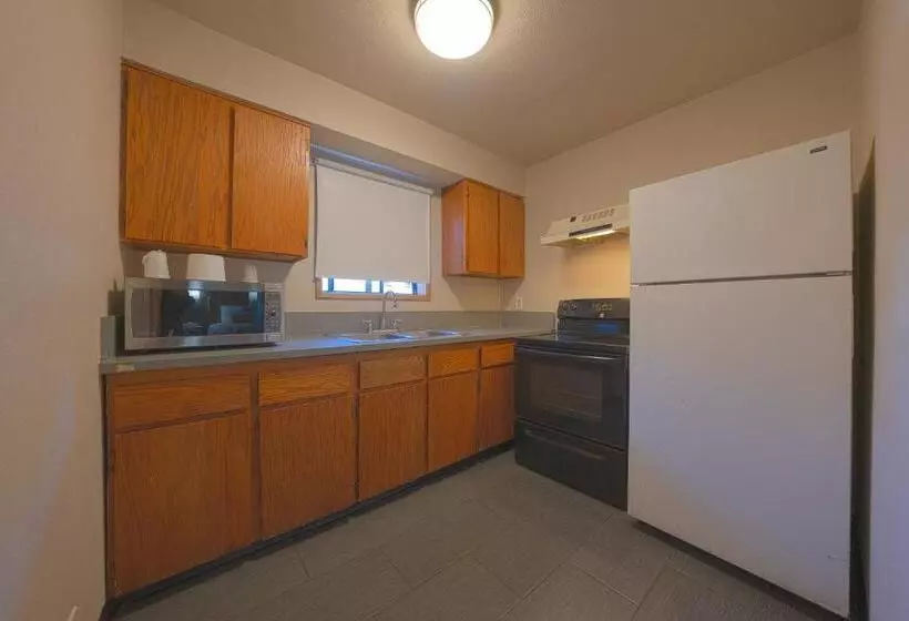 מוטל Budget Inn Oregon City Portland