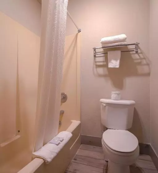 מוטל Budget Inn Oregon City Portland