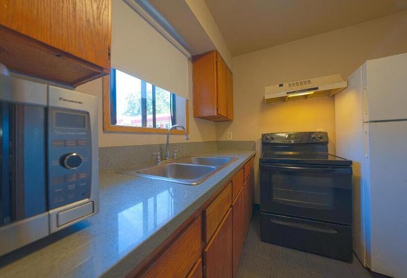 모텔 Budget Inn Oregon City Portland