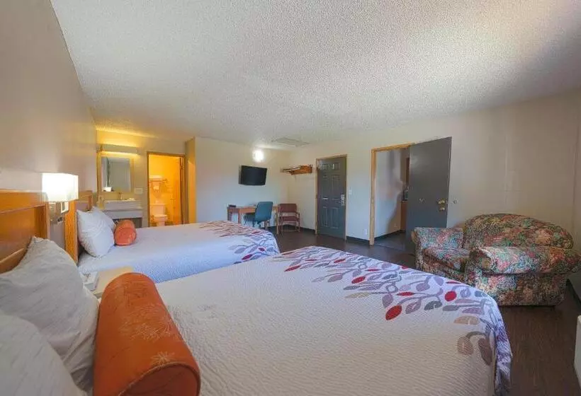 מוטל Budget Inn Oregon City Portland