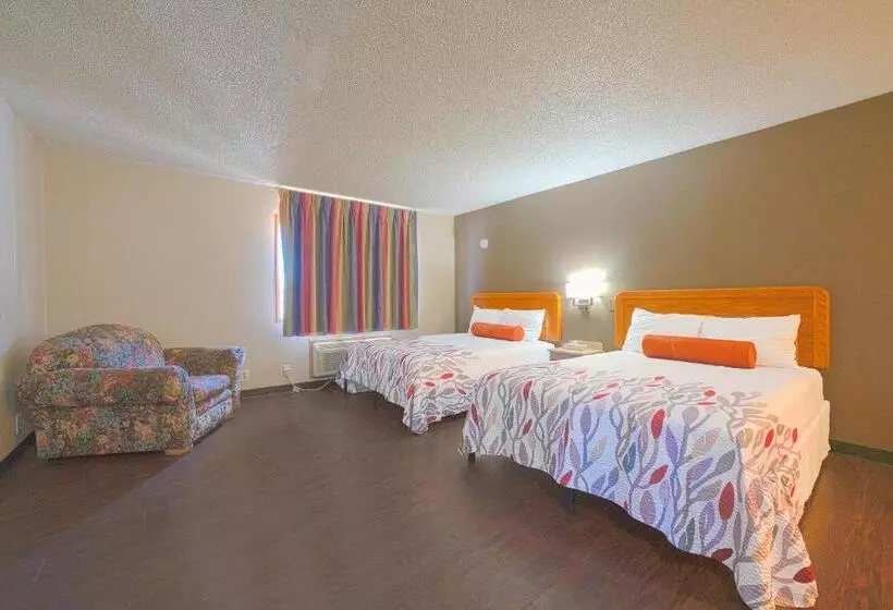 מוטל Budget Inn Oregon City Portland