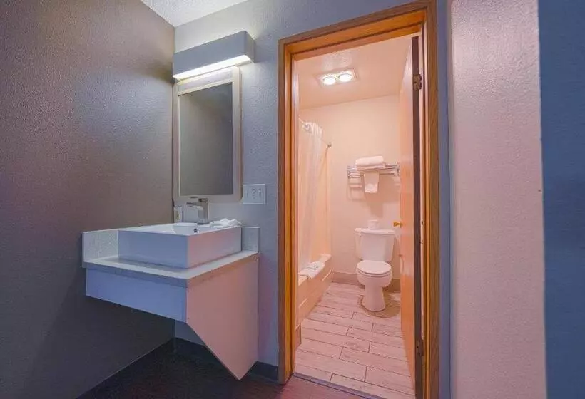 מוטל Budget Inn Oregon City Portland