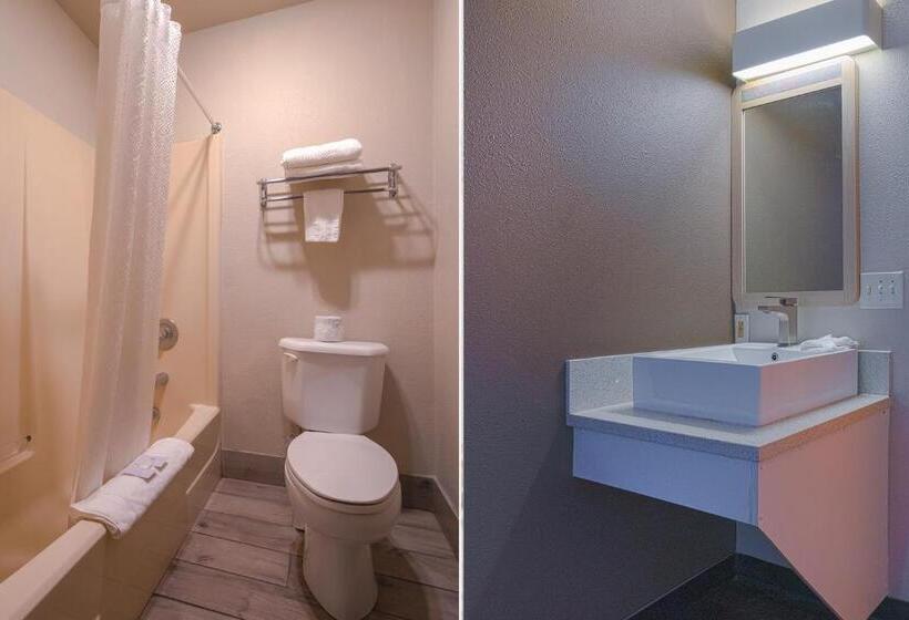 모텔 Budget Inn Oregon City Portland