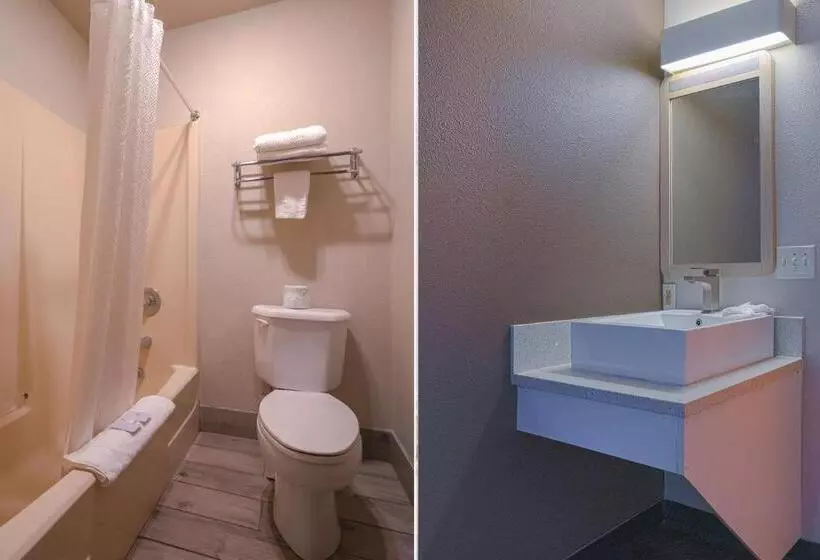 מוטל Budget Inn Oregon City Portland