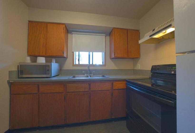 모텔 Budget Inn Oregon City Portland