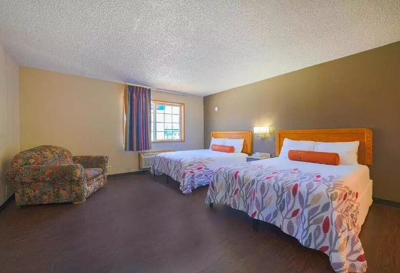 מוטל Budget Inn Oregon City Portland