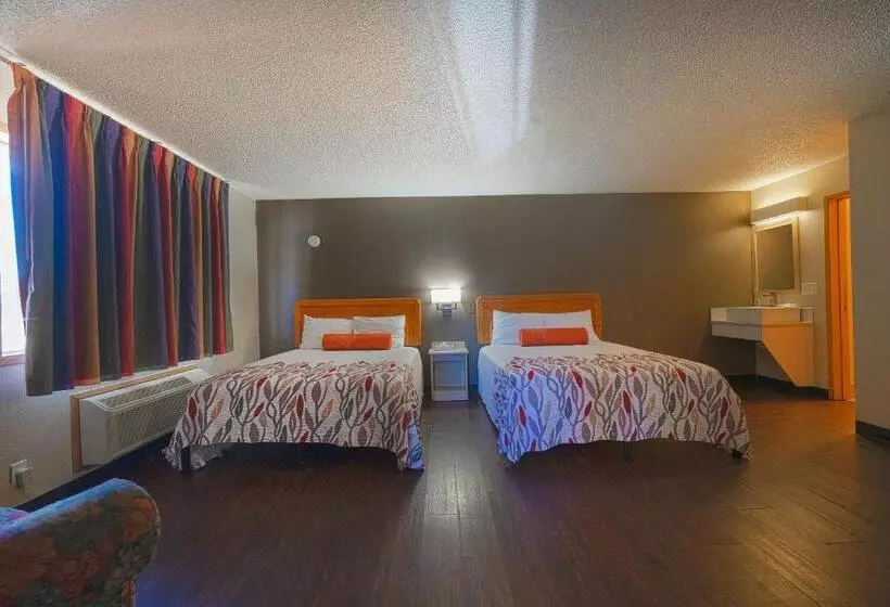 מוטל Budget Inn Oregon City Portland