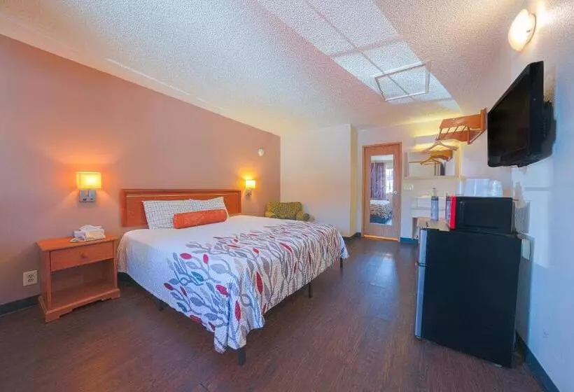 מוטל Budget Inn Oregon City Portland