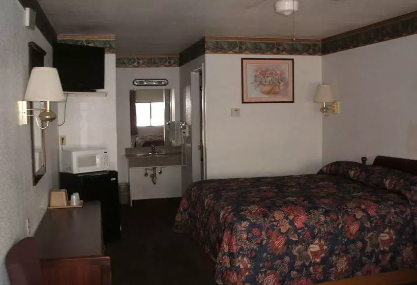 モーテル Camlot Inn