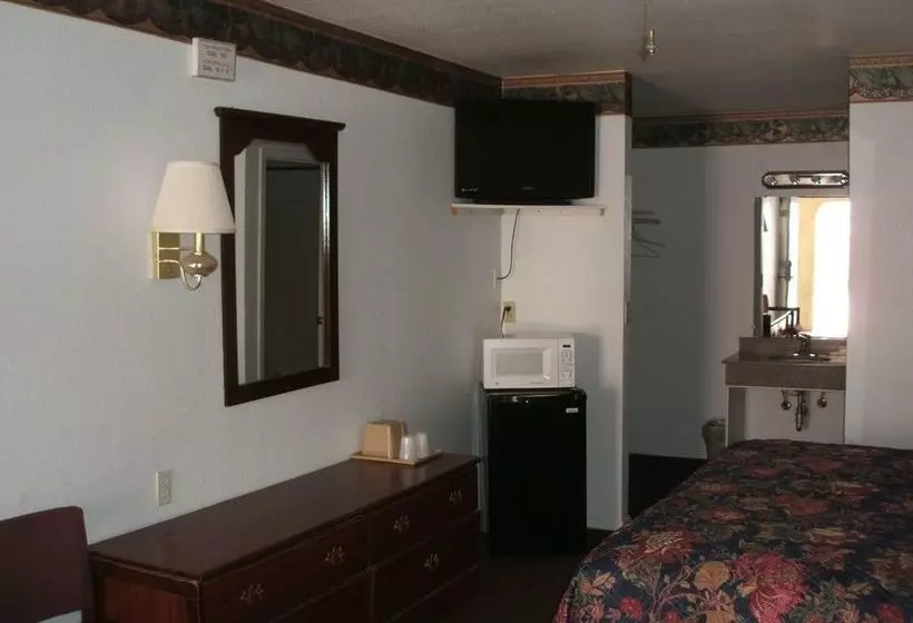 モーテル Camlot Inn