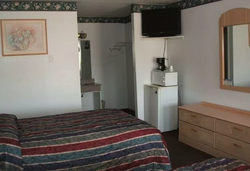 モーテル Camlot Inn