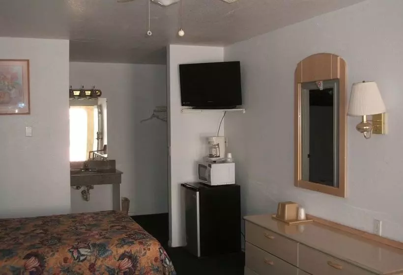 モーテル Camlot Inn