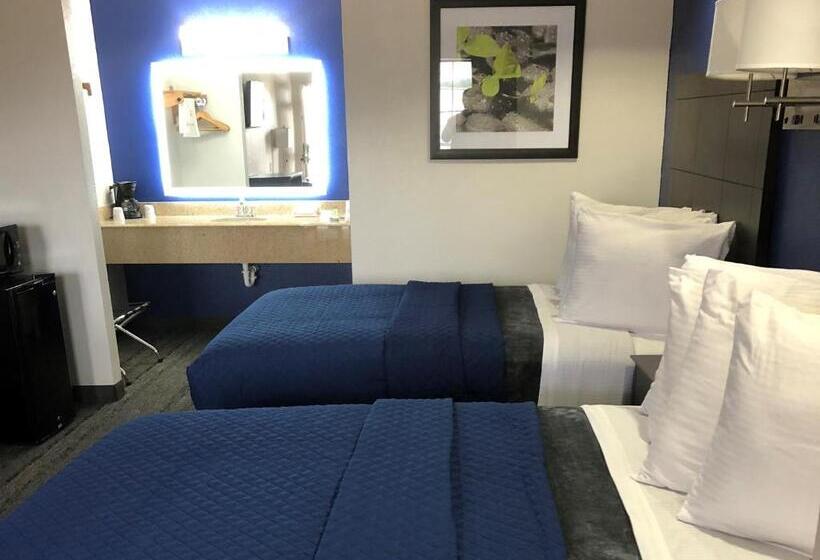 מוטל Executive Inn & Suites Joaquin