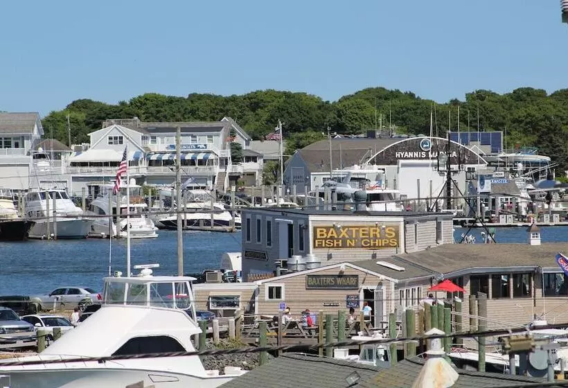 Мотель Ocean Street Inn On Hyannis Harbor