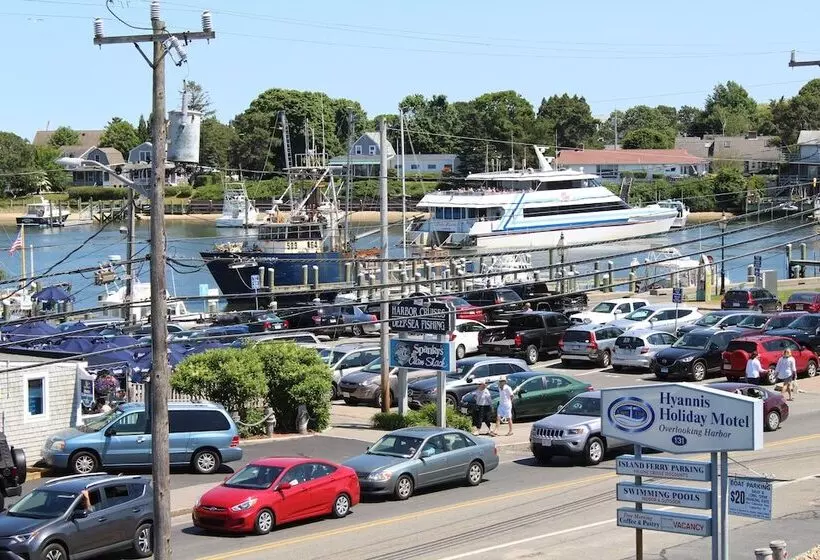 Мотель Ocean Street Inn On Hyannis Harbor