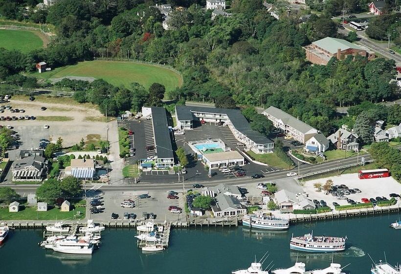 مُتل Ocean Street Inn On Hyannis Harbor