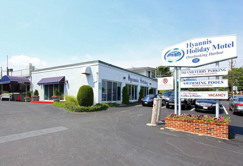 مُتل Ocean Street Inn On Hyannis Harbor