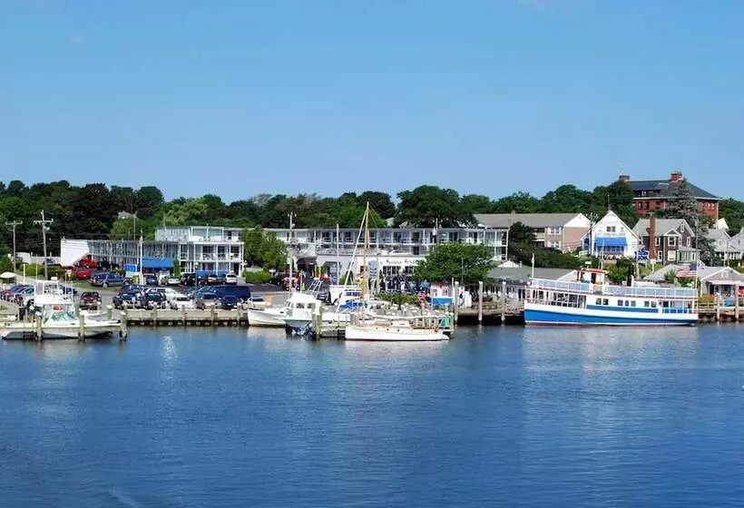 Мотель Ocean Street Inn On Hyannis Harbor