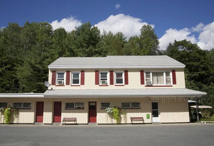 汽车旅馆  Sunset Motor Inn